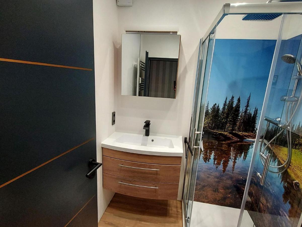 Modern Holiday Home Near 빈터베르크 외부 사진